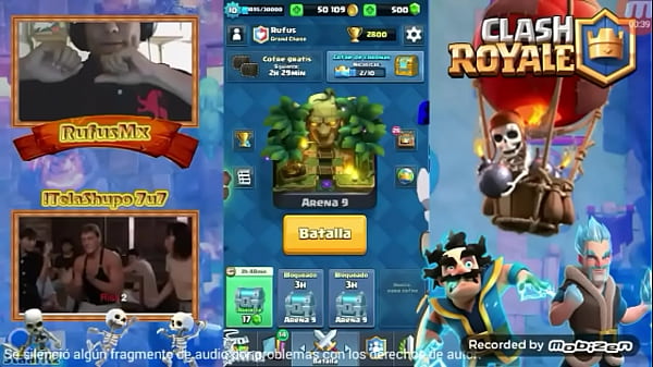 Nonton Webcam Hot Baile Sensual thumbnail