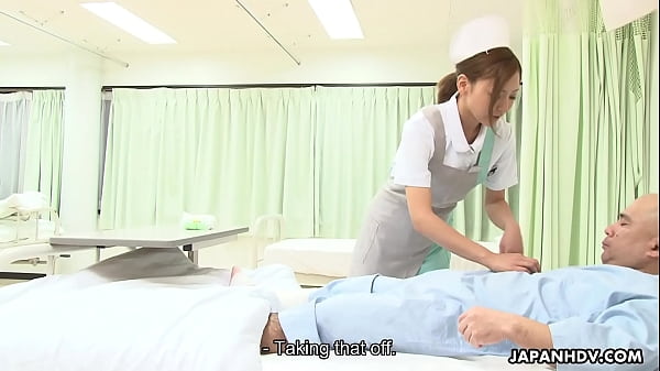 Play MP4 - Nurse that will revive him with a cock suck