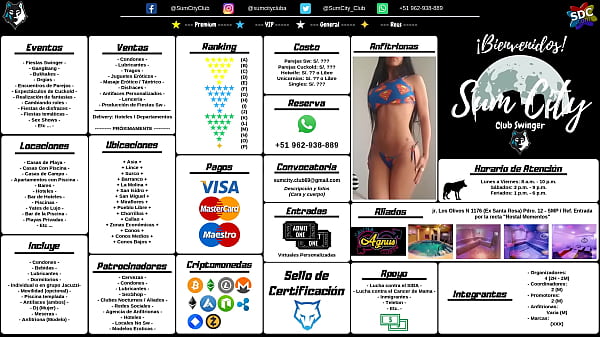 SumCity ClubLo que_tienes que saberde nosotros