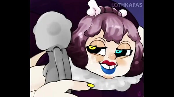 Female sans strokes your throbbing cock undertale thick hentai bimbotale 