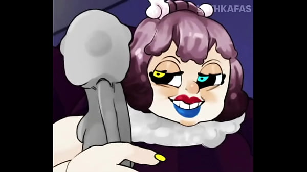 Female sans strokes your throbbing cock undertale thick hentai bimbotale