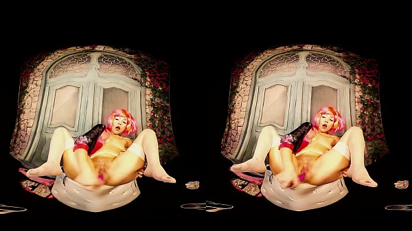 Blonde Teen Pornstar Asia Girl Cosplay 3d Vr Video From Bravo Models Media 2020 thumbnail