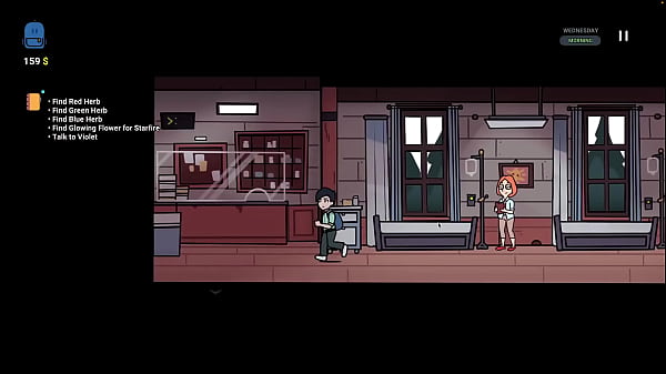 Weishaupt - Camp Pinewood #2 