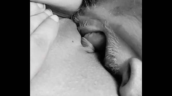 Let's Becky Use His Mouth To Cum In 