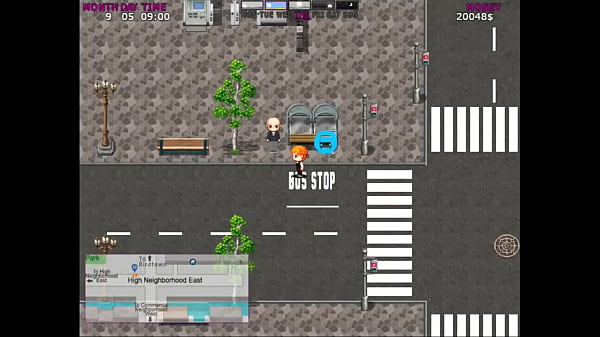 Play MP4 - My New Life Cap 3 - Trabajando Por Masajes Con Final Feliz