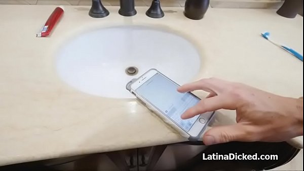 Carmen Looks Fucking Hot All Nude In The Bathroom thumbnail