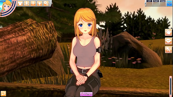 Nonton Koikatsu, Tomboy Riley Fucks Guy Outdoors thumbnail