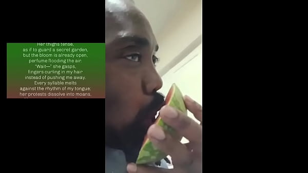 Sweet watermelon