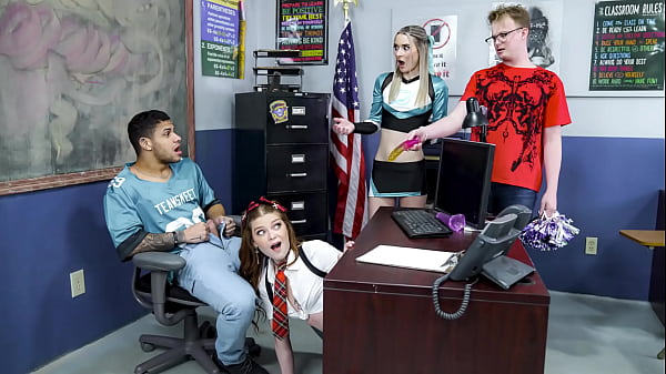 A Stepsister Swap Story Katerina Deville Thea Summers JImmyMichaels Mike Ox