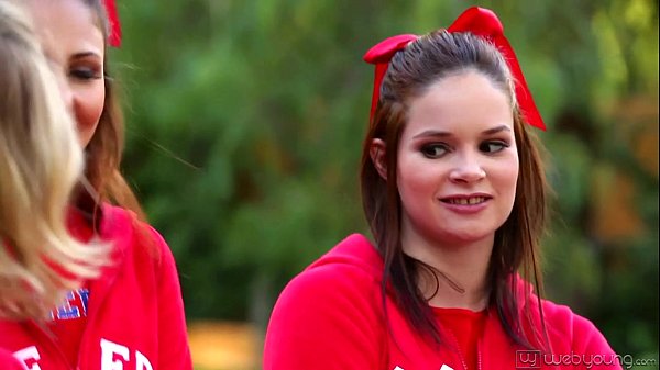 College Girls_Jenna J Ross, Kota Sky, Alina West and Ariana_Marie