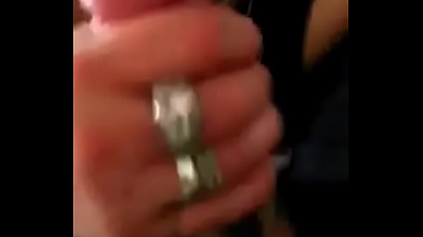 She put some south in her mouth 