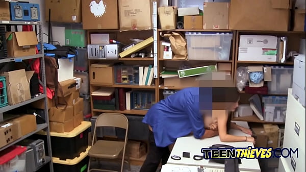 Jade is subdued into taking officers big hard loaded cock in her_pussy