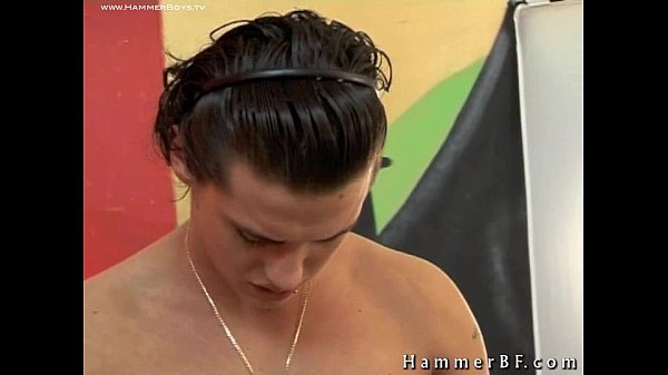 Amazing gay boy threesome 8 by HammerBF gay porn
