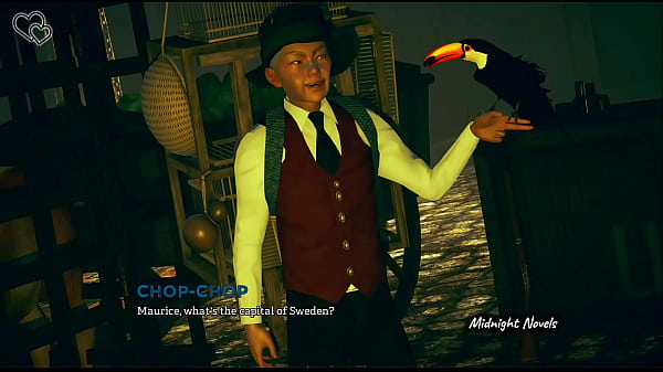 Eternum adult game chapter 16 