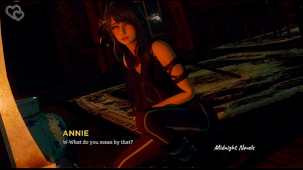 Eternum Sex_Novel Part 16 Luna and_Annie