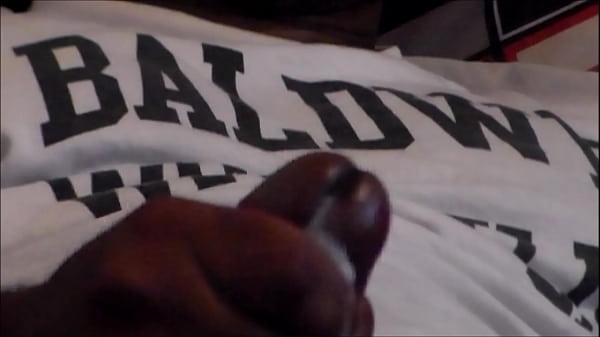 Play MP4 - Fat black cock cumming &lpar;slow mo&rpar;