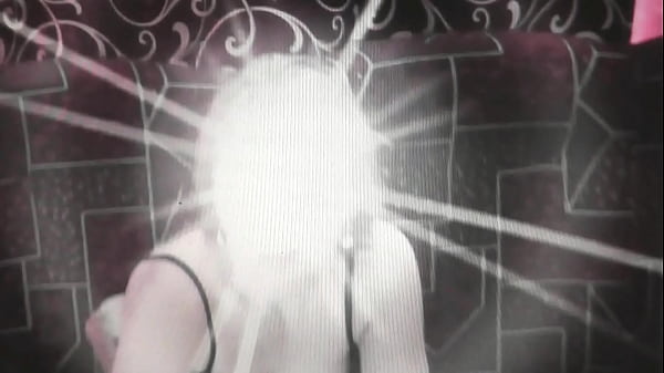 Erotic video clip of sexy MILF. Fetish. Stockings. Erotic lingerie. Solo MILF. Big natural tits 