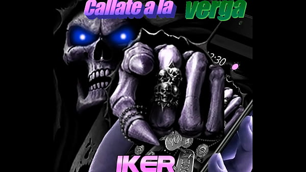 Pinche iker te cogieron vien bergon 