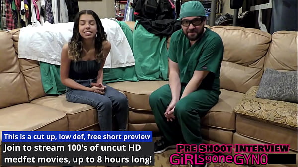 The doctor's new scrubs aria nicole & doctor raven rogue