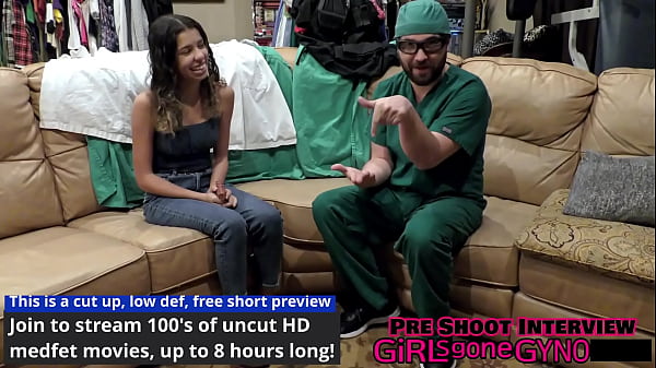 The doctor's new scrubs aria nicole & doctor raven rogue 