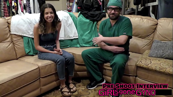 The doctor's new scrubs aria nicole & doctor raven rogue 