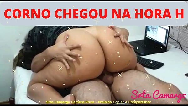 Nonton Corno Chegou Na Hora H E Come&ccedil;ou A Gravar Eu Metendo Vizinho Do Nosso Pr&eacute;dio thumbnail