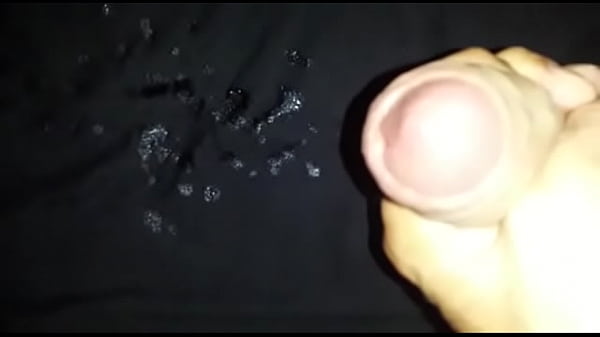 Big cumshot 