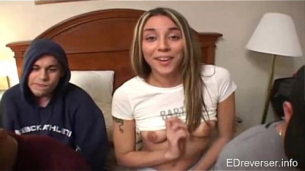 Girl blowjob gangbang bukkake