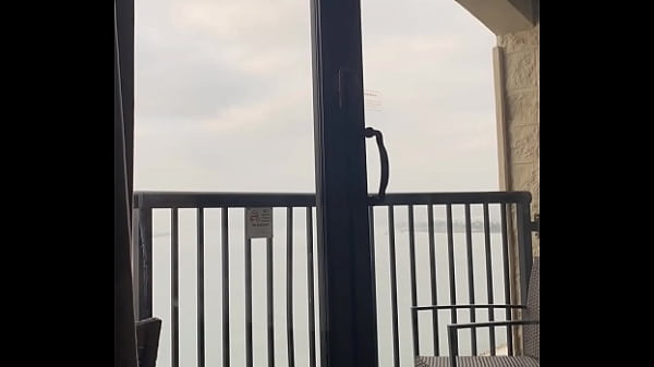 Nonton Having A Smoke In San Diego Looking At The Water thumbnail
