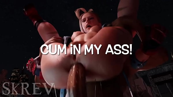 CAMMY_ANAL HENTAI MUSIC VIDEO_FUCKING_MY ASS_REMIX