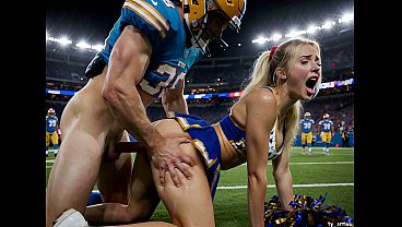 A Cheerleader s Duty