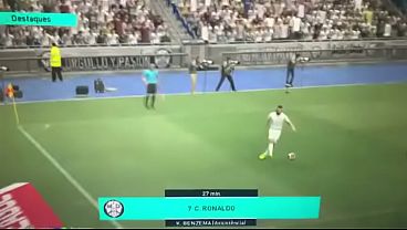 Cristiano Ronaldo Comendo Uma Barcelona Safada thumbnail