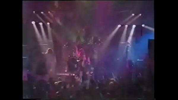 Agent Steel_OverkillAnthraxLive Metal Hammer 1986