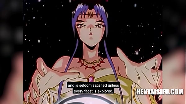 Goddess Rei Helps Emotionally Stunned Capricorn- Hentai With Eng_Subs