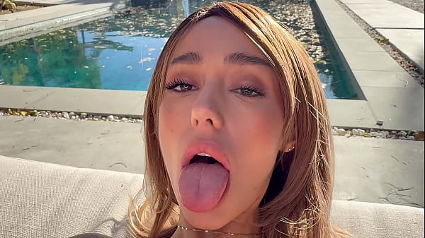 Petite Horny Christina Sage Gets Nailed In Pov. thumbnail