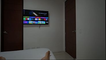 Nonton Amateur Couple Have Fun With Hard Anal Sex! - Abella Olsen thumbnail