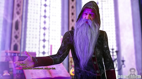 Lust Academy Ep.161 &ndash; Visual Novel Gameplay [hd] thumbnail