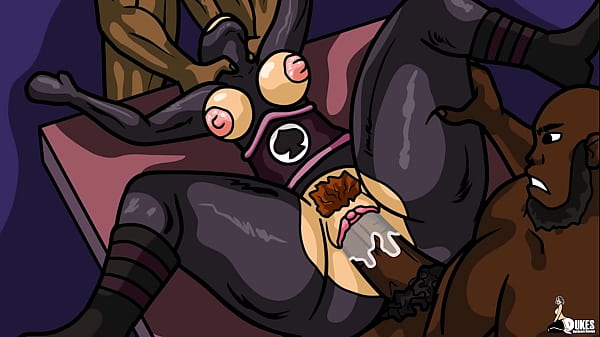 Horny_PAWG Wife gets gang banged in the basement by street guys