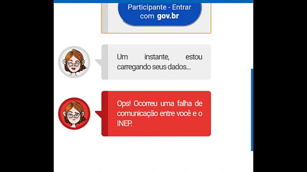 Inep o psicol&oacute_gico dos alunos - ENEM 2020