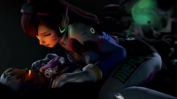 Crazy D.va Hentai Music Video [lordfappington] thumbnail