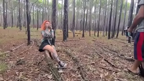 Nonton Socando No Pelo A Safada Na Floresta thumbnail