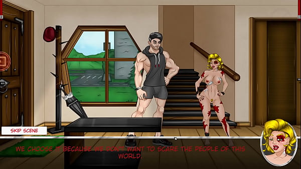 Gameplay visual novel sex gods #2 cloy braucht unsere energie 