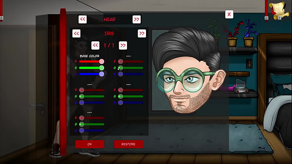 Gameplay visual novel sex gods #2 cloy braucht unsere energie 