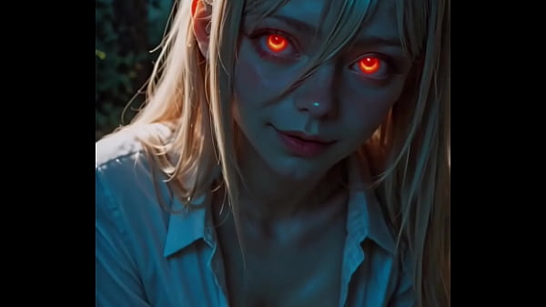 Atkins heaven let me take a look at you power chainsaw man ai