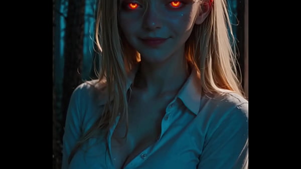 Atkins heaven let me take a look at you power chainsaw man ai 