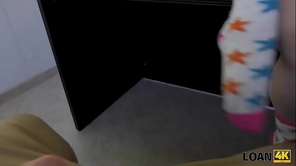 Play MP4 - LOAN4K&period; Pretty blonde Allie Rae gladly gives her sissy to loan agent