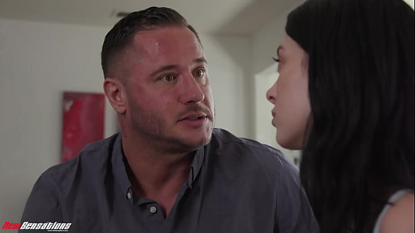 Play MP4 - Babysitter Corra's Sad But Memorable Last Fuck With Daddy Big Dick