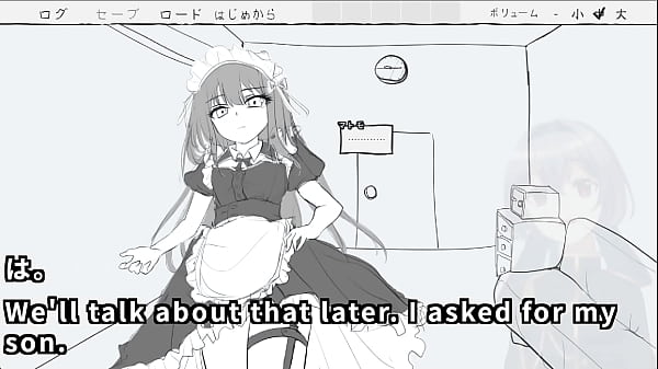 Escape with my feisty maid and the lucky contacts 1 2