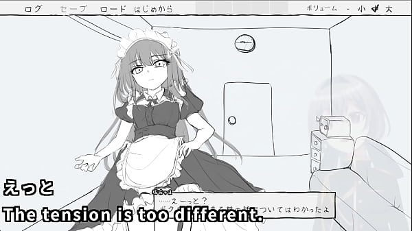 Escape With My Feisty Maid And The Lucky Contacts...1/2 thumbnail