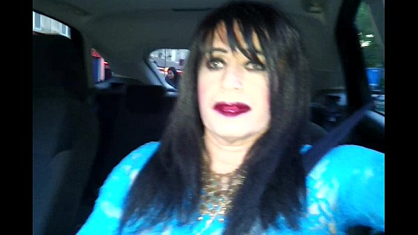 Play MP4 - vue sur ma chatte en voiture